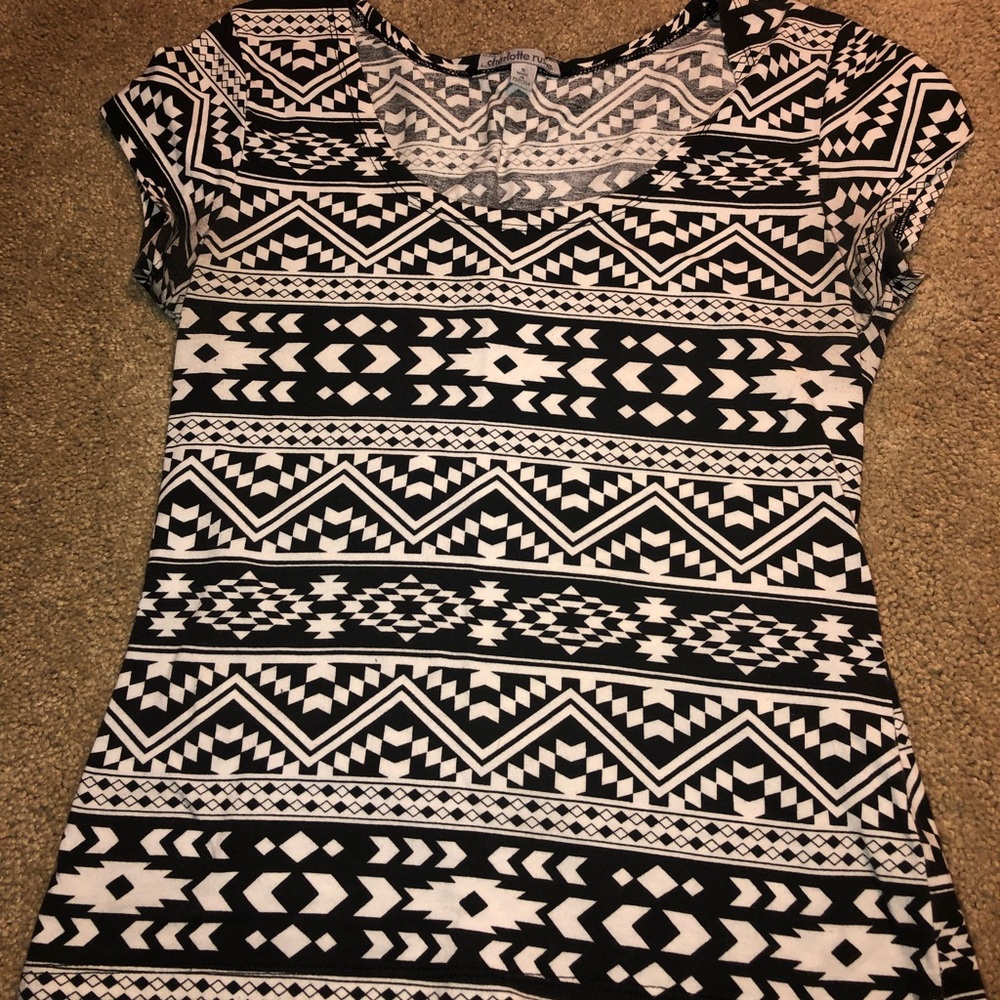 tribal shirt